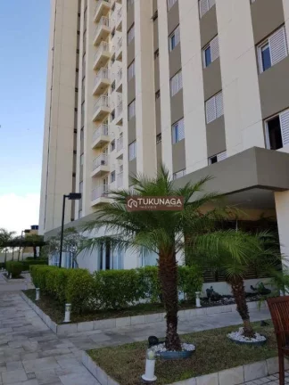 Imagem Apartamento com 2 dormitórios à venda, 56 m² por R$ 490.000,00 - Vila das Palmeiras - Guarulhos/SP