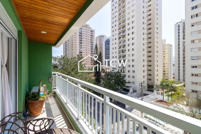 Imagem Apartamento à venda no bairro Vila Clementino - São Paulo/SP, Zona Sul