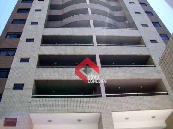 Imagem Apartamento à venda, 135 m² por R$ 670.000,00 - Aldeota - Fortaleza/CE