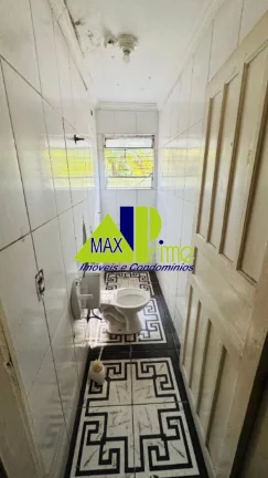 Imagem Salão Comercial de Alto Padrão na Vila Salete, São Paulo-SP: 2 Salas, 3 Banheiros, 200m² de Área!