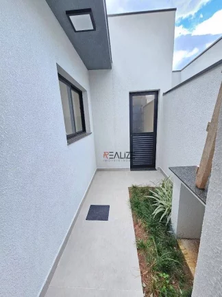 Imagem Casa com 3 suítes à venda, 194 m² por R$ 1.470.000 - Condomínio Fechado em Indaiatuba/SP