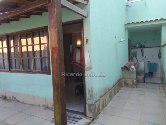 Imagem Casa Linear Térrea c/ Suíte Condomínio Orla Azul Peró