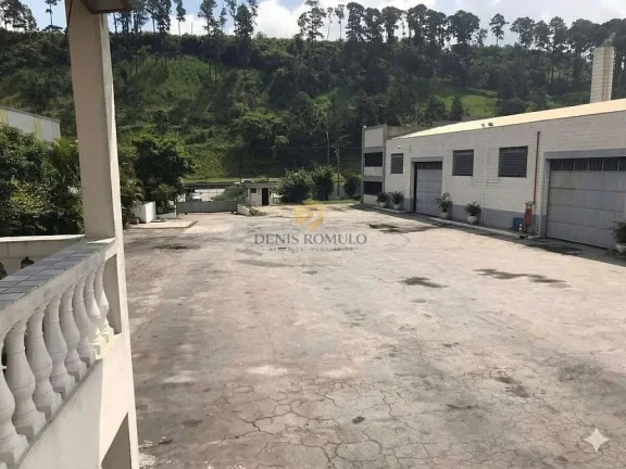 Imagem Galpão Ind / Logístico à Venda, 1.615m² terreno de 5.000m²