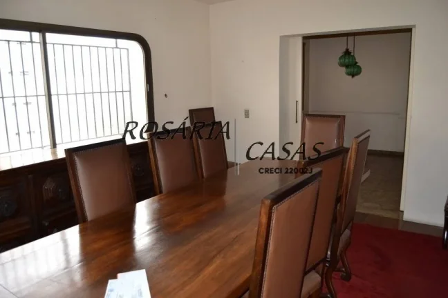 Imagem CAMPO BELO - 1 por andar, com 4 suítes e 4 vagas