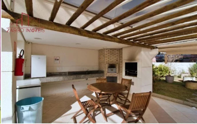 Imagem Belíssimo Apartamento na Vila Andrade - 66m² - 2 vagas