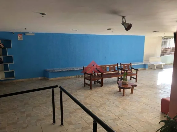 Imagem Oportunidade 1 Dormitório com condomínio completo. Noronha Torrezão