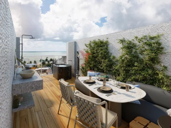 Imagem Studio a 150m da Orla de Tambaú João Pessoa