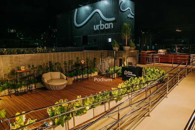 Imagem Apartamentos com varanda / sacada à 200m da praia de Tambaú - AP0120