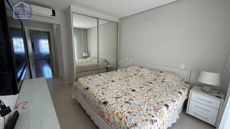 Imagem Apartamento 2 Suítes!