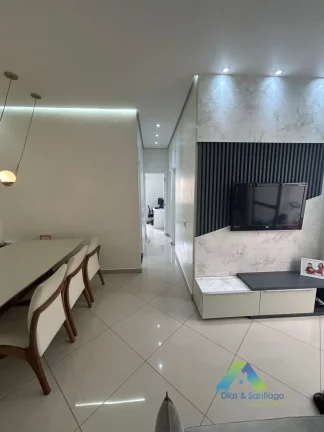 Imagem Apartamento à venda no bairro Vila Homero Thon - Santo André/SP