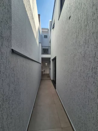Imagem Sobrados Novos sendo, 3 Quartos e 4 Vagas, no Bela Vista em