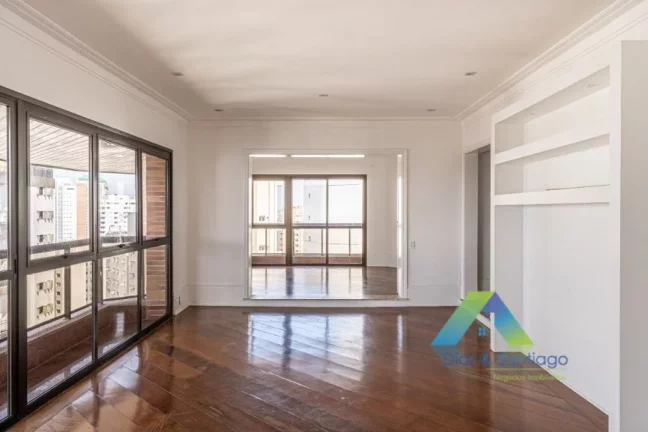 Imagem COBERTURA DUPLEX 591 metros, 4 suítes, 2 dormitórios de empregada, espaço gourmet com piscina, 5 vagas, lazer completo ótima localização e valor !!!
