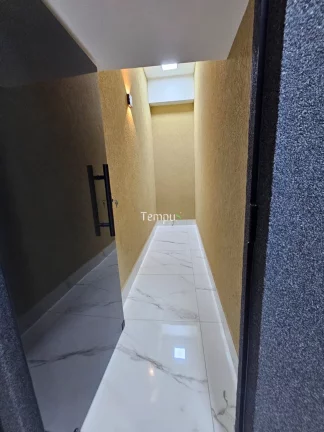 Imagem Sobrado Alto Padrão, 3 Suítes, Piscina com cascata, em Cardoso Continuação, Aparecida de Goiânia/GO