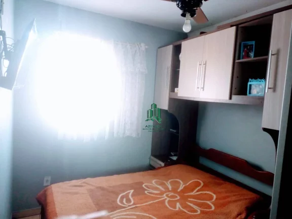 Imagem Apartamento com 2 dormitórios à venda, 45 m² por R$ 205.000,00 - Jardim do Triunfo - Guarulhos/SP