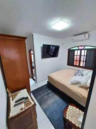 Imagem Casa com 2 dorms, Vila Balneária, Praia Grande - R$ 335 mil, Cod: 2835