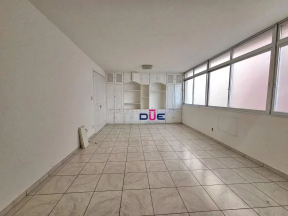 Imagem Apartamento 3 Quartos, 2 Vagas, Pé Na Areia - José Menino - Santos/SP