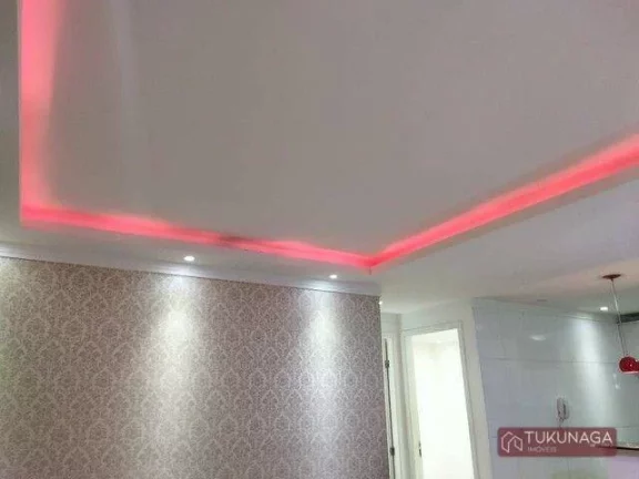 Imagem Apartamento com 2 dormitórios à venda, 47 m² por R$ 240.000,00 - Vila Alzira - Guarulhos/SP