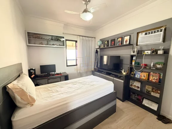 Imagem Apartamento 3 quartos frente mar na Orla da Praia de Itaparica Vila Velha /ES