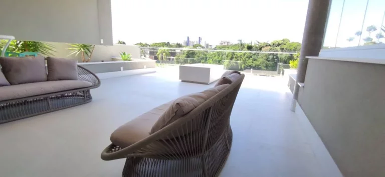 Imagem Casa à venda módulo 12 com vista para campo de golf.