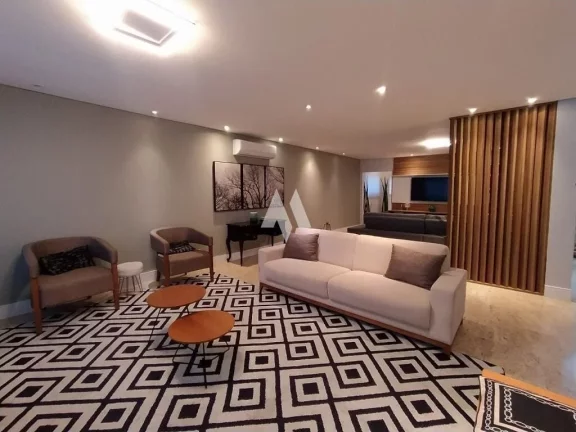 Imagem Apartamento com 4 quartos e 5 banheiros à venda, 233 m² por R$ 1.850.000