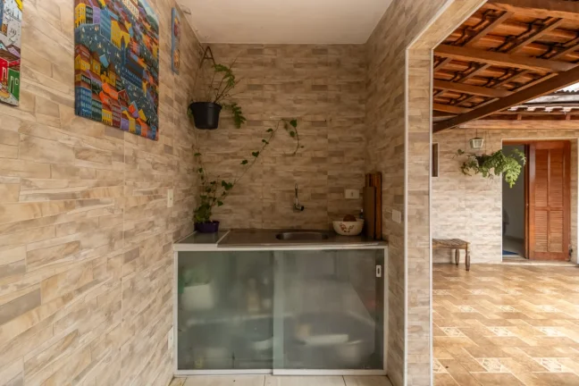 Imagem Casa para venda em Itaberaba com 3 quartos, sendo 1 suíte , 99m2