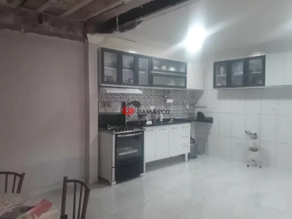 Imagem Casa à venda 3 Quartos, 2 Vagas, 279M², Fundação, São Caetano do Sul - SP