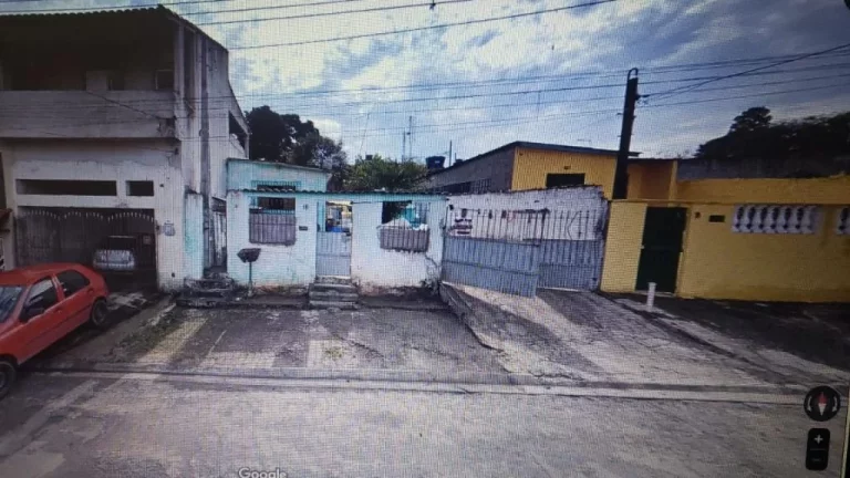 Imagem Casa com 2 dormitórios à venda, 129 m² por R$ 240.000,00 - Taba Marajoara - Suzano/SP