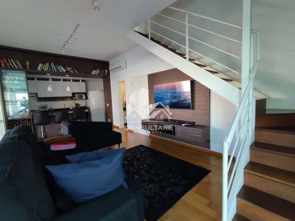 Imagem Apartamento com 2 quartos, Gonzaga, Santos - R$ 1.59 mi, Cod: 23263