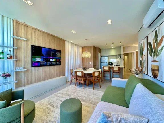 Imagem Apartamento 3 Dormitórios - Bairro Navegantes