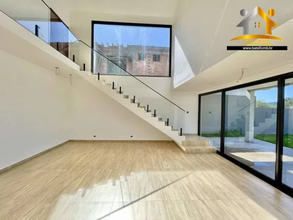 Imagem Casa à venda no condomínio Lago do Sol em Cotia - SP | Batelli Imóveis