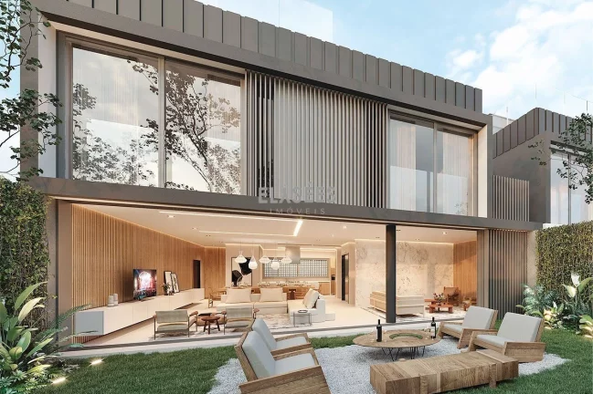 Imagem Casa De Condomínio RESIDENCIAL em SÃO PAULO - SP, VILA NOVA CONCEIÇÃO