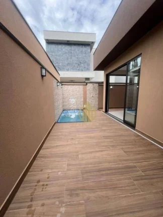 Imagem Casa com 3 dormitórios à venda, 170 m² por R$ 1.580.000,00 - Quinta da Primavera - Ribeirão Preto/SP