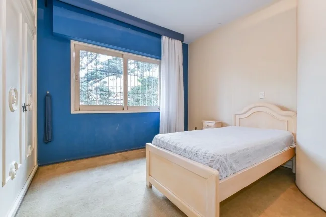 Imagem Casa Vila Mariana - 290M² - 4 Dorms, 4 Suítes, 2 Vagas, Lareira, Lavabo, Copa.