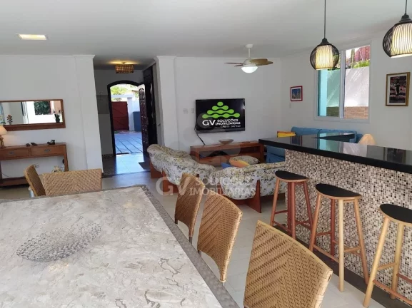 Imagem Casa com 5 dormitórios á venda por R$ 2.500.000 ou aluguel por R$ 2.000/dia - Condomínio Lagoinha - Ubatuba/SP