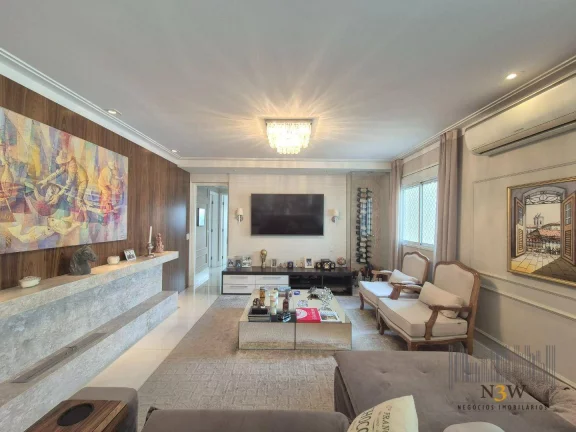 Imagem Apartamento com 3 dormitórios à venda, 143 m² por R$ 2.200.000,00 - Vila Leopoldina - São Paulo/SP