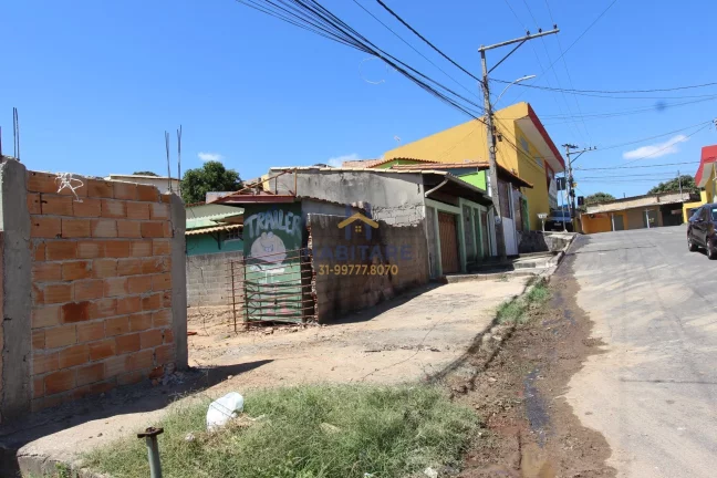 Imagem Lote Plano com fundação pronta