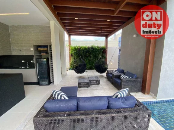 Imagem Casa no Condomínio Jardim Acapulco - Guarujá/SP