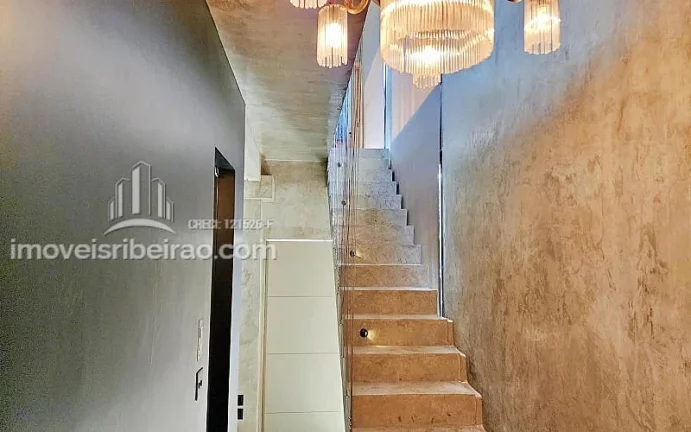 Imagem Casa condomínio Colina do Golfe à venda 390m². #imoveisribei