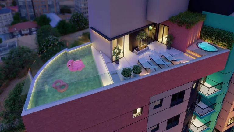 Imagem Apartamento com 1 Quarto à Venda, 55 m² em Vila Mariana - São Paulo
