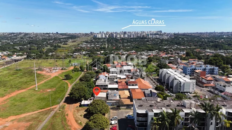 Imagem Casa (Lote) à Venda no Guará II, Guará por R$1.140.000