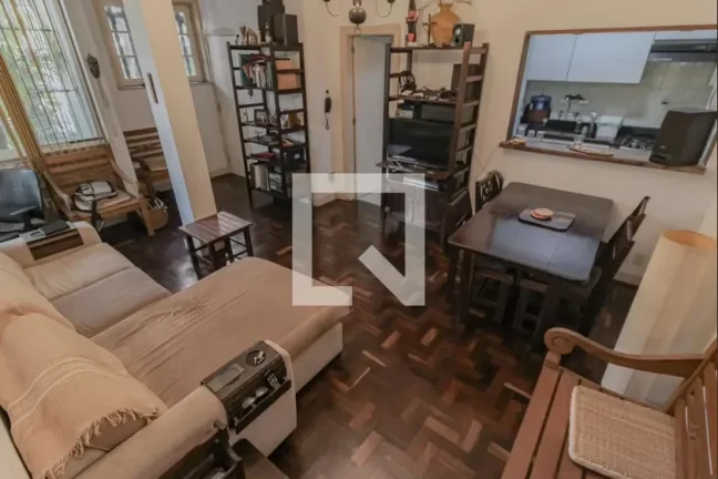Imagem Apartamento à Venda - Leblon, 3 Quartos, 85 m2