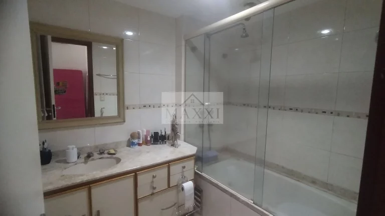 Imagem Cobertura Duplex de Alto Padrão no Condomínio Four Seasons – Vista Livre para o Mar, Pedra da Gávea e Montanhas | 4 Quartos | Barra da Tijuca