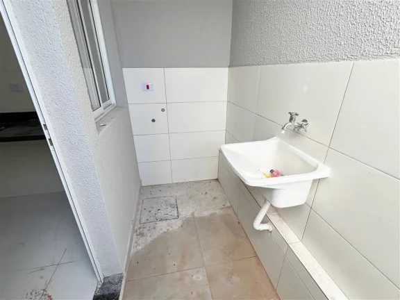 Imagem CASA COM 50 m² - TUPIRY - PRAIA GRANDE SP
