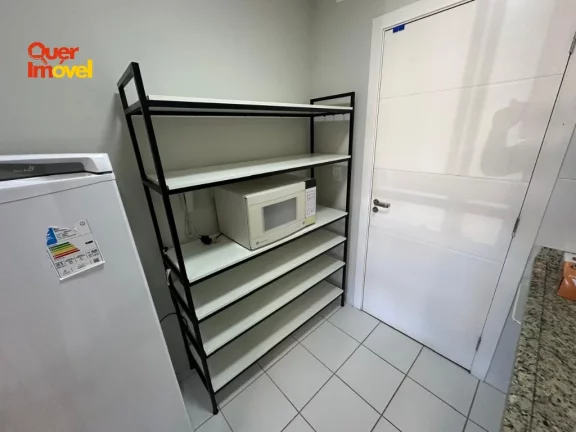 Imagem Apartamento para locação em Ribeirão Preto-SP, bairro Iguatemi: 1 quarto, 1 banheiro, 1 vaga de garagem, 22,50m². Venha conferir!
