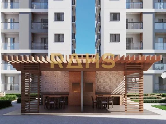 Imagem Oportunidade de morar ou investir no litoral! Ótimo apartamento em construção na região de Barra...