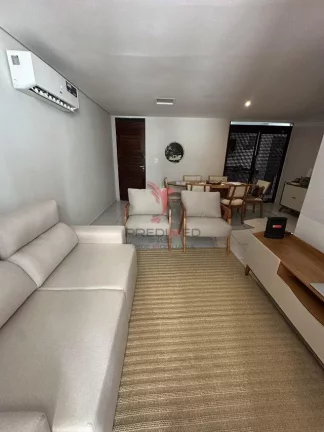 Imagem Vende-se apartamento lindo de 2 Quartos, recém reformado, no coração do bairro de Tambau