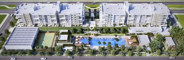 Imagem Atlântida Green Square