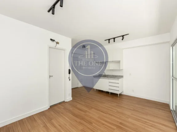 Imagem Studio à venda na Vila Mariana, São Paulo-SP: 1 quarto, 2 salas, 1 banheiro, 1 vaga e 36m² de área. Aproveite!