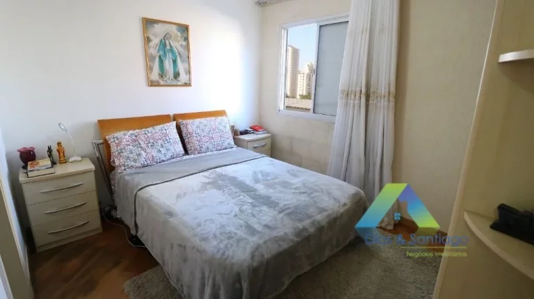 Imagem Apartamento com 3 dormitórios à venda, 80 m² por R$ 790.000 - Vila da Saúde - São Paulo/SP