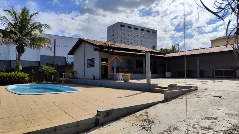 Imagem Chácara à venda no bairro Jardim Nossa Senhora Aparecida - Mogi Mirim/SP